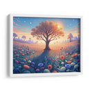 Campo de flores silvestres - KaleidoArt Creations | Cuadro decorativo de Canvas Lab