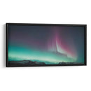 Aurora Boreal I - KaleidoArt Creations | Cuadro decorativo de Canvas Lab