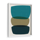 Formas abstractas 1 - Vitor Costa | Cuadro decorativo de Canvas Lab