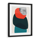 Formas abstractas 2 - Vitor Costa | Cuadro decorativo de Canvas Lab