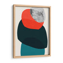 Formas abstractas 2 - Vitor Costa | Cuadro decorativo de Canvas Lab