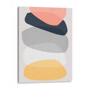 Formas abstractas 3 - Vitor Costa | Cuadro decorativo de Canvas Lab