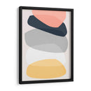 Formas abstractas 3 - Vitor Costa | Cuadro decorativo de Canvas Lab