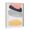 Formas abstractas 3 - Vitor Costa | Cuadro decorativo de Canvas Lab