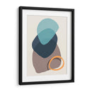 Formas abstractas 4 - Vitor Costa | Cuadro decorativo de Canvas Lab