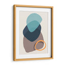 Formas abstractas 4 - Vitor Costa | Cuadro decorativo de Canvas Lab