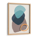 Formas abstractas 4 - Vitor Costa | Cuadro decorativo de Canvas Lab