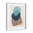 Formas abstractas 4 - Vitor Costa | Cuadro decorativo de Canvas Lab