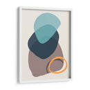 Formas abstractas 4 - Vitor Costa | Cuadro decorativo de Canvas Lab