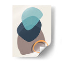 Formas abstractas 4 - Vitor Costa | Cuadro decorativo de Canvas Lab