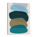 Formas abstractas 5 - Vitor Costa | Cuadro decorativo de Canvas Lab