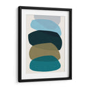 Formas abstractas 5 - Vitor Costa | Cuadro decorativo de Canvas Lab