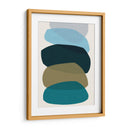 Formas abstractas 5 - Vitor Costa | Cuadro decorativo de Canvas Lab