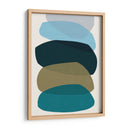 Formas abstractas 5 - Vitor Costa | Cuadro decorativo de Canvas Lab