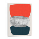 Formas abstractas 6 - Vitor Costa | Cuadro decorativo de Canvas Lab