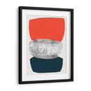 Formas abstractas 6 - Vitor Costa | Cuadro decorativo de Canvas Lab