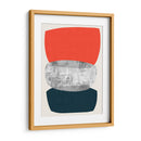 Formas abstractas 6 - Vitor Costa | Cuadro decorativo de Canvas Lab