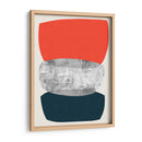 Formas abstractas 6 - Vitor Costa | Cuadro decorativo de Canvas Lab