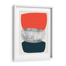 Formas abstractas 6 - Vitor Costa | Cuadro decorativo de Canvas Lab