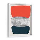 Formas abstractas 6 - Vitor Costa | Cuadro decorativo de Canvas Lab