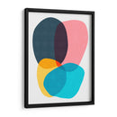 Formas abstractas 7 - Vitor Costa | Cuadro decorativo de Canvas Lab