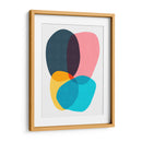 Formas abstractas 7 - Vitor Costa | Cuadro decorativo de Canvas Lab