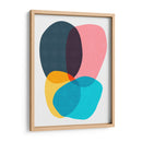 Formas abstractas 7 - Vitor Costa | Cuadro decorativo de Canvas Lab