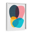 Formas abstractas 7 - Vitor Costa | Cuadro decorativo de Canvas Lab