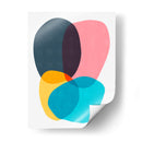 Formas abstractas 7 - Vitor Costa | Cuadro decorativo de Canvas Lab