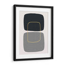 Formas abstractas 8 - Vitor Costa | Cuadro decorativo de Canvas Lab