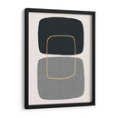 Formas abstractas 8 - Vitor Costa | Cuadro decorativo de Canvas Lab