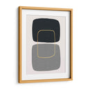 Formas abstractas 8 - Vitor Costa | Cuadro decorativo de Canvas Lab