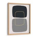 Formas abstractas 8 - Vitor Costa | Cuadro decorativo de Canvas Lab