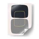 Formas abstractas 8 - Vitor Costa | Cuadro decorativo de Canvas Lab