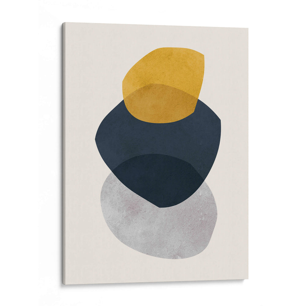 Formas abstractas 9 - Vitor Costa | Cuadro decorativo de Canvas Lab