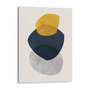 Formas abstractas 9 - Vitor Costa | Cuadro decorativo de Canvas Lab