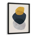 Formas abstractas 9 - Vitor Costa | Cuadro decorativo de Canvas Lab