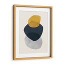 Formas abstractas 9 - Vitor Costa | Cuadro decorativo de Canvas Lab