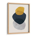 Formas abstractas 9 - Vitor Costa | Cuadro decorativo de Canvas Lab