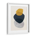 Formas abstractas 9 - Vitor Costa | Cuadro decorativo de Canvas Lab