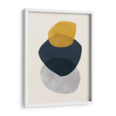 Formas abstractas 9 - Vitor Costa | Cuadro decorativo de Canvas Lab