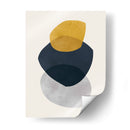 Formas abstractas 9 - Vitor Costa | Cuadro decorativo de Canvas Lab