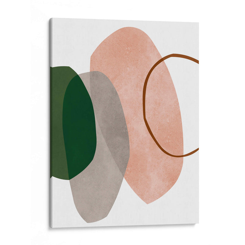 Formas abstractas 10 - Vitor Costa | Cuadro decorativo de Canvas Lab