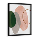 Formas abstractas 10 - Vitor Costa | Cuadro decorativo de Canvas Lab