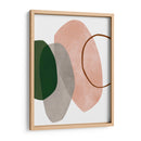 Formas abstractas 10 - Vitor Costa | Cuadro decorativo de Canvas Lab