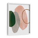 Formas abstractas 10 - Vitor Costa | Cuadro decorativo de Canvas Lab