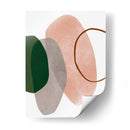 Formas abstractas 10 - Vitor Costa | Cuadro decorativo de Canvas Lab