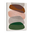 Formas abstractas 11 - Vitor Costa | Cuadro decorativo de Canvas Lab