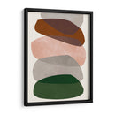 Formas abstractas 11 - Vitor Costa | Cuadro decorativo de Canvas Lab