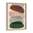Formas abstractas 11 - Vitor Costa | Cuadro decorativo de Canvas Lab